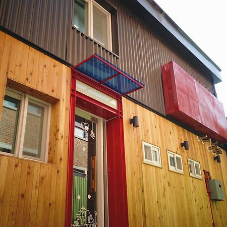 Tomato Guest House سيول المظهر الخارجي الصورة