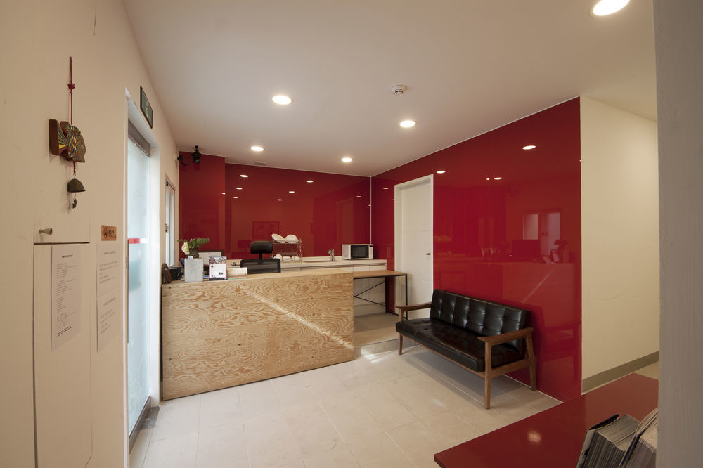 Tomato Guest House سيول المظهر الخارجي الصورة