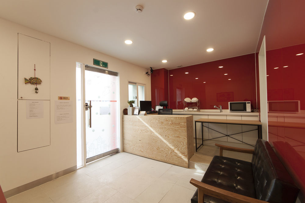 Tomato Guest House سيول المظهر الخارجي الصورة