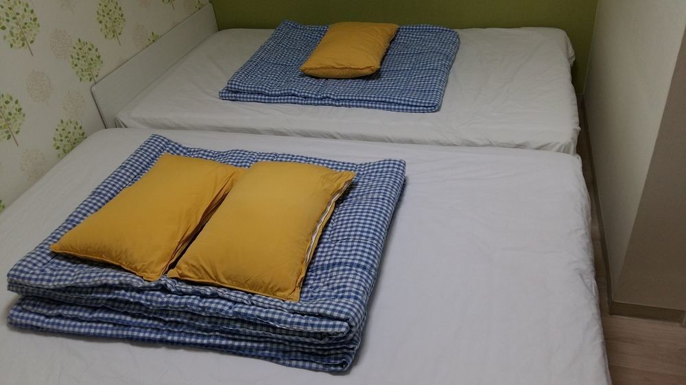 Tomato Guest House سيول المظهر الخارجي الصورة