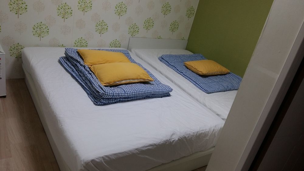 Tomato Guest House سيول المظهر الخارجي الصورة