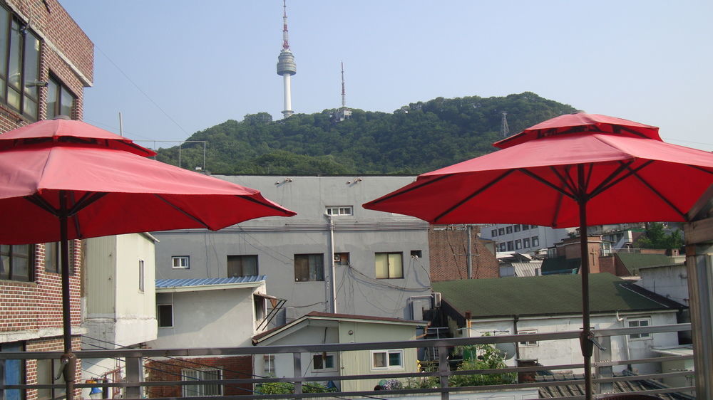 Tomato Guest House سيول المظهر الخارجي الصورة